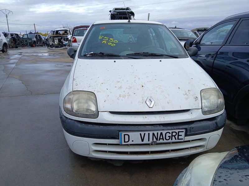 renault clio ii (bb_, cb_) del año 2000
