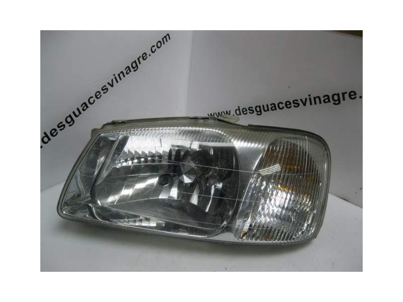Recambio de faro izquierdo para hyundai accent 1.3 g 12v g 4ea referencia OEM IAM 9210125020  