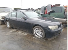 bmw 7 (e65, e66, e67) del año 2003