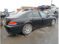 bmw 7 (e65, e66, e67) del año 2003 2