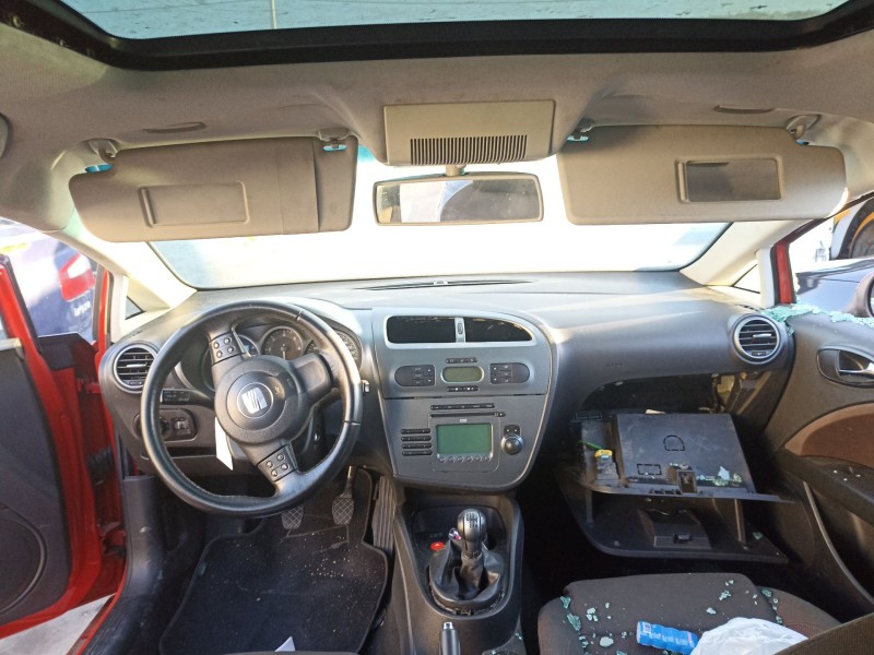 seat leon (1p1) del año 2006