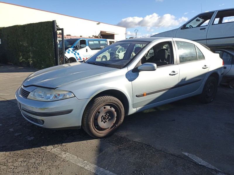 renault laguna ii (bg0/1_) del año 2004