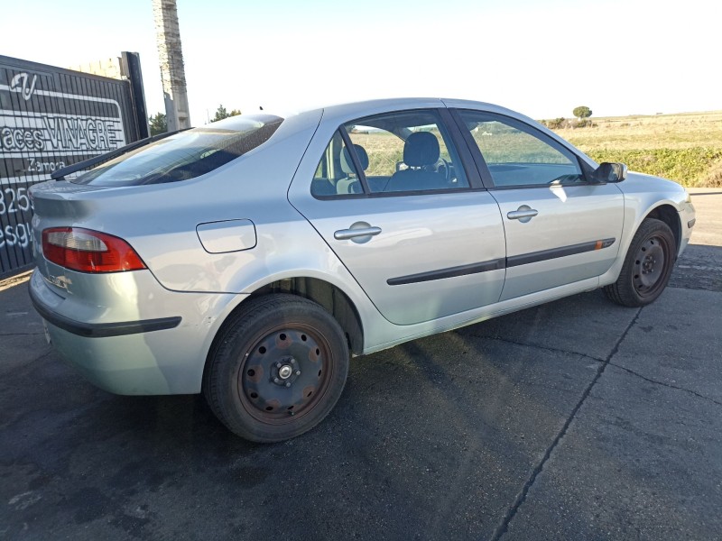 renault laguna ii (bg0/1_) del año 2004