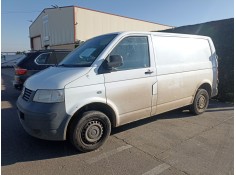 volkswagen transporter t5 furgoneta (7ha, 7hh, 7ea, 7eh) del año 2006