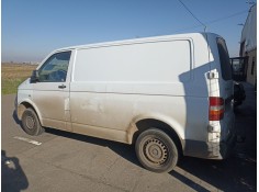 volkswagen transporter t5 furgoneta (7ha, 7hh, 7ea, 7eh) del año 2006 2