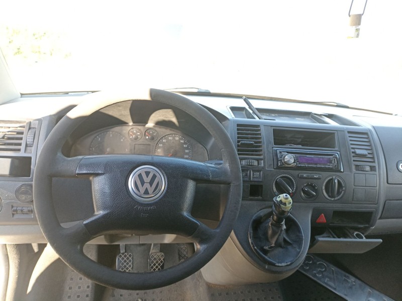 volkswagen transporter t5 furgoneta (7ha, 7hh, 7ea, 7eh) del año 2006