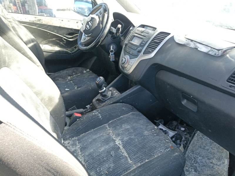 hyundai ix20 (jc) del año 2016