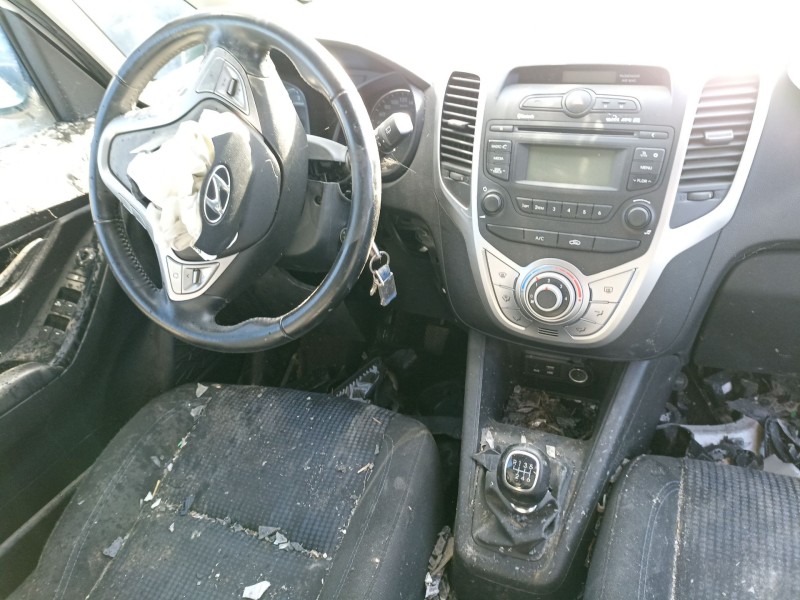 hyundai ix20 (jc) del año 2016