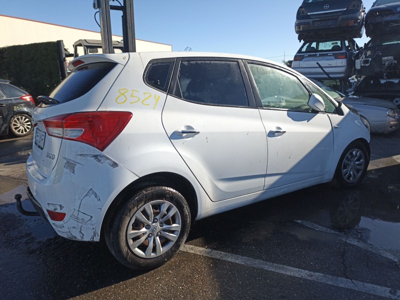 hyundai ix20 (jc) del año 2016