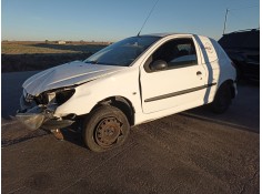 peugeot 206 van del año 2001