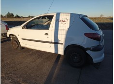 peugeot 206 van del año 2001 2