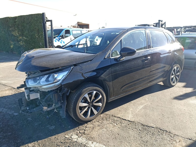 citroën c4 ii (nc_) del año 2017