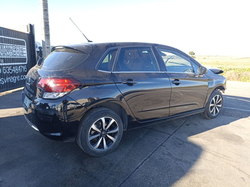 citroën c4 ii (nc_) del año 2017