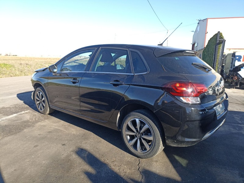 citroën c4 ii (nc_) del año 2017