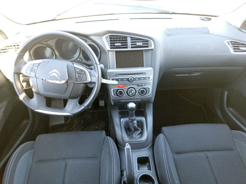 citroën c4 ii (nc_) del año 2017