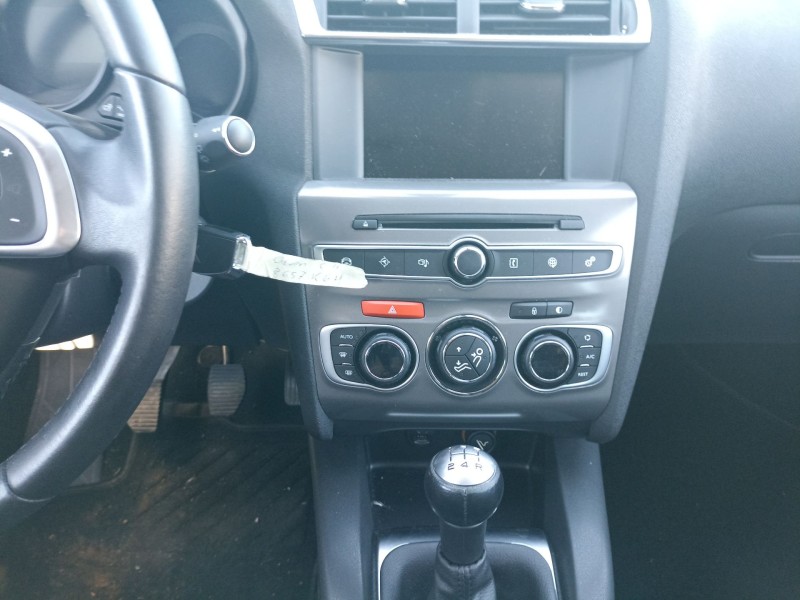 citroën c4 ii (nc_) del año 2017