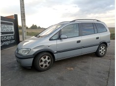 opel zafira a monospace (t98) del año 2002