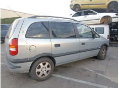 opel zafira a monospace (t98) del año 2002 2