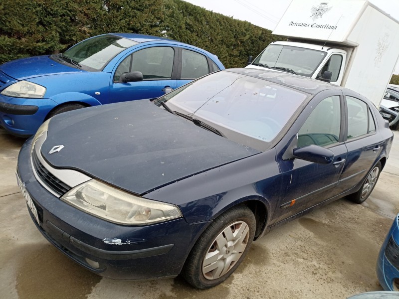 renault laguna ii (bg0/1_) del año 2003