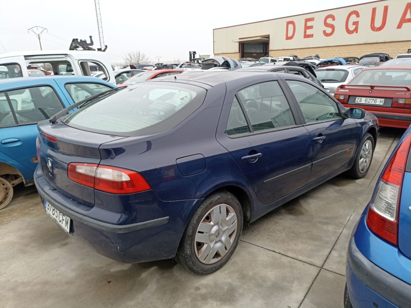 renault laguna ii (bg0/1_) del año 2003