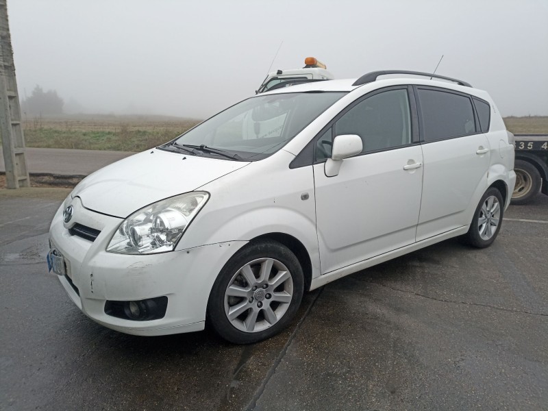 toyota corolla verso (zer_, zze12_, r1_) del año 2008