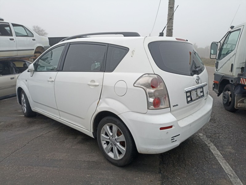 toyota corolla verso (zer_, zze12_, r1_) del año 2008