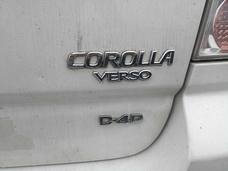 toyota corolla verso (zer_, zze12_, r1_) del año 2008