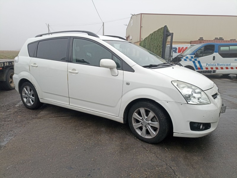 toyota corolla verso (zer_, zze12_, r1_) del año 2008
