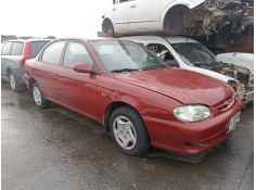 kia sephia del año 2001