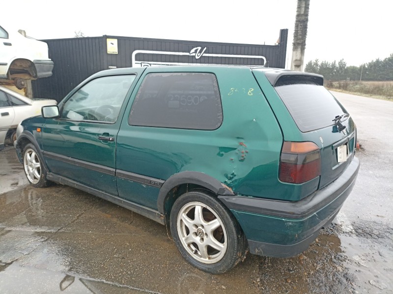 volkswagen golf iii (1h1) del año 1994