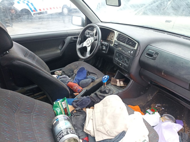 volkswagen golf iii (1h1) del año 1994