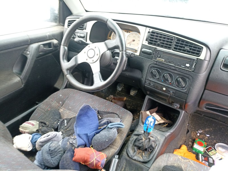 volkswagen golf iii (1h1) del año 1994