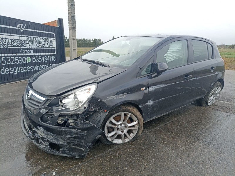 opel corsa d (s07) del año 2009