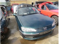 peugeot 406 del año 1998