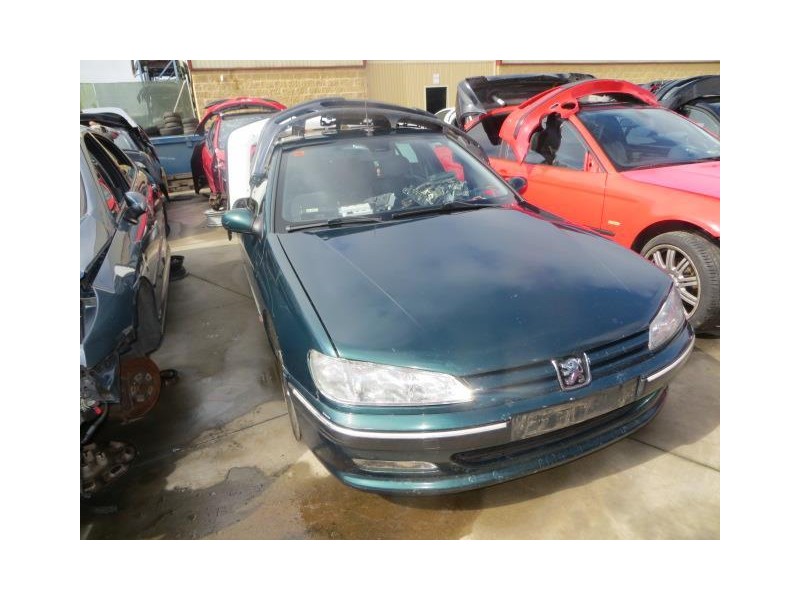 peugeot 406 del año 1998