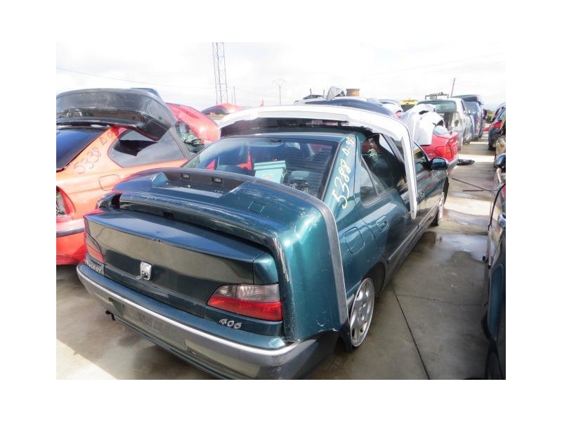 peugeot 406 del año 1998