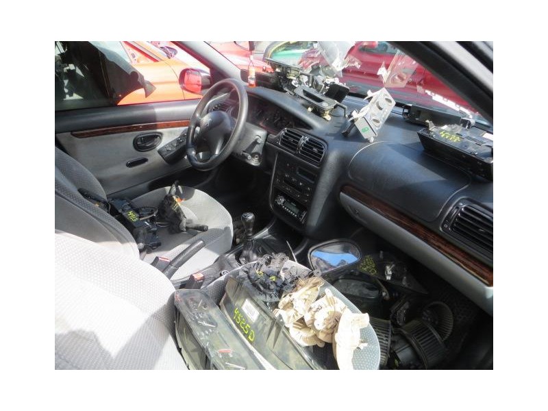 peugeot 406 del año 1998