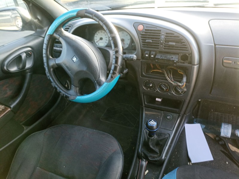 citroën xsara coupé (n0) del año 1999