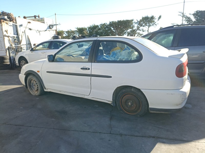 seat cordoba (6k1, 6k2) del año 1997