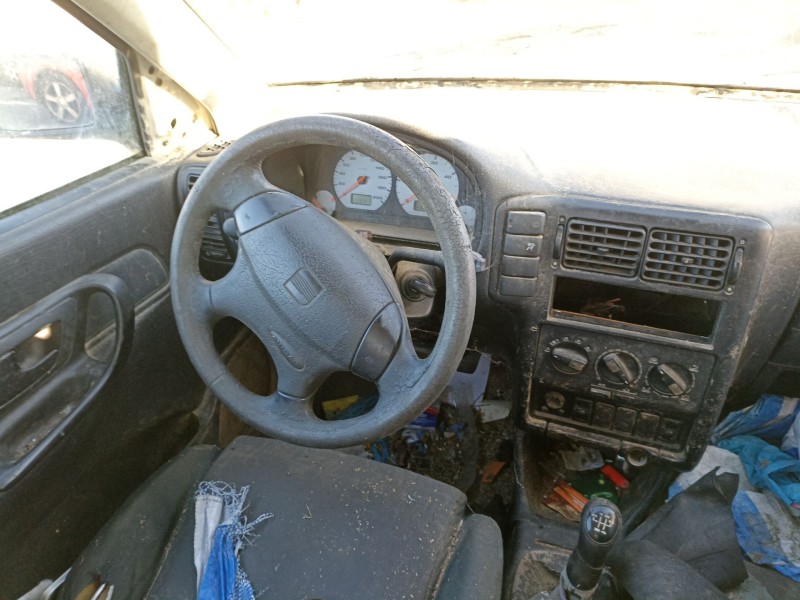 seat cordoba (6k1, 6k2) del año 1997