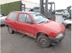 citroën ax (za-_) del año 1987