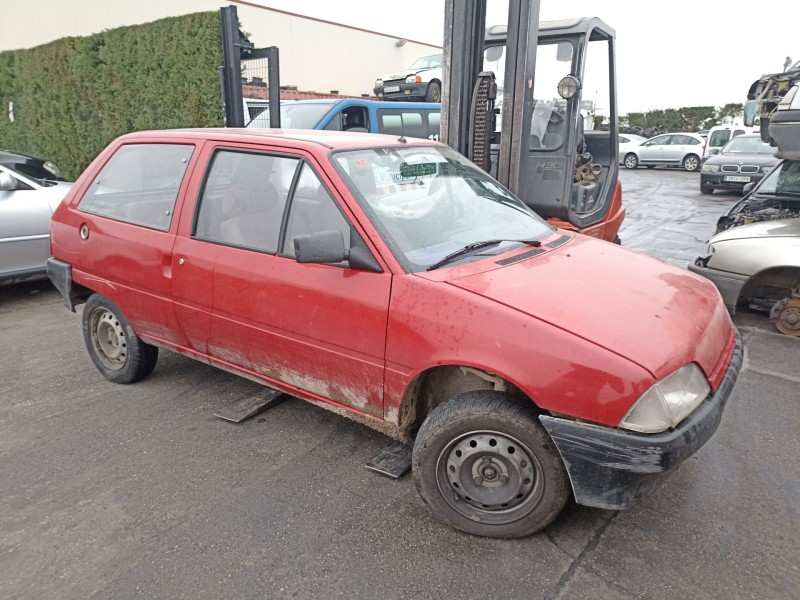 citroën ax (za-_) del año 1987