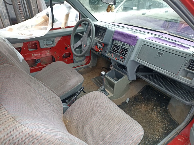 citroën ax (za-_) del año 1987