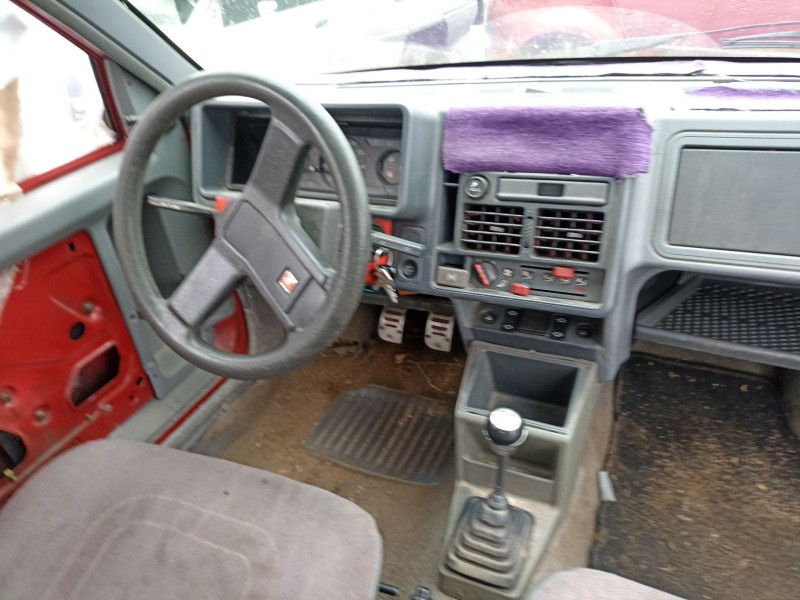 citroën ax (za-_) del año 1987