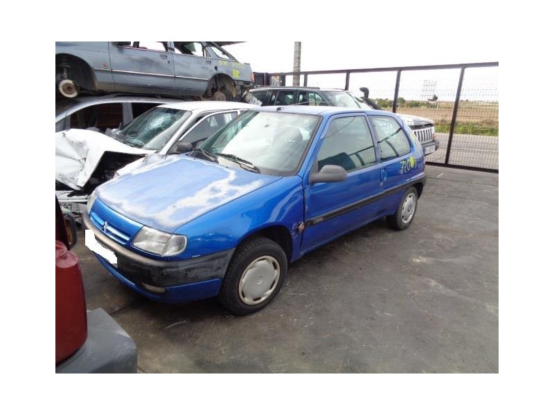 citroën saxo del año 1996