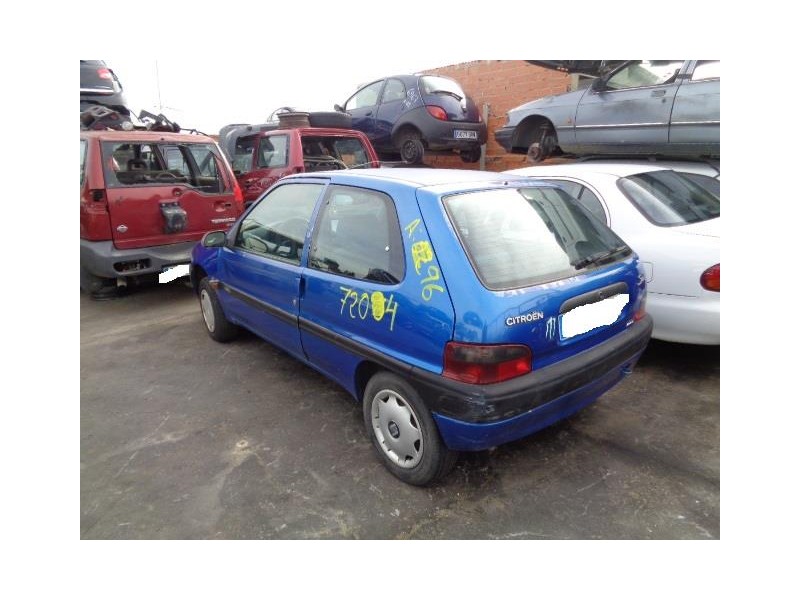 citroën saxo del año 1996