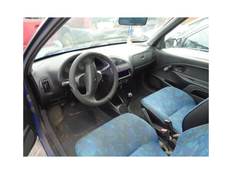 citroën saxo del año 1996