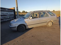 skoda felicia ii station wagon (6u5) del año 1999