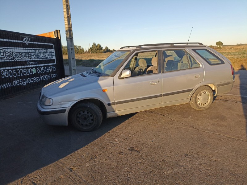 skoda felicia ii station wagon (6u5) del año 1999