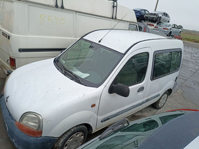 renault kangoo (kc0/1_) del año 1998